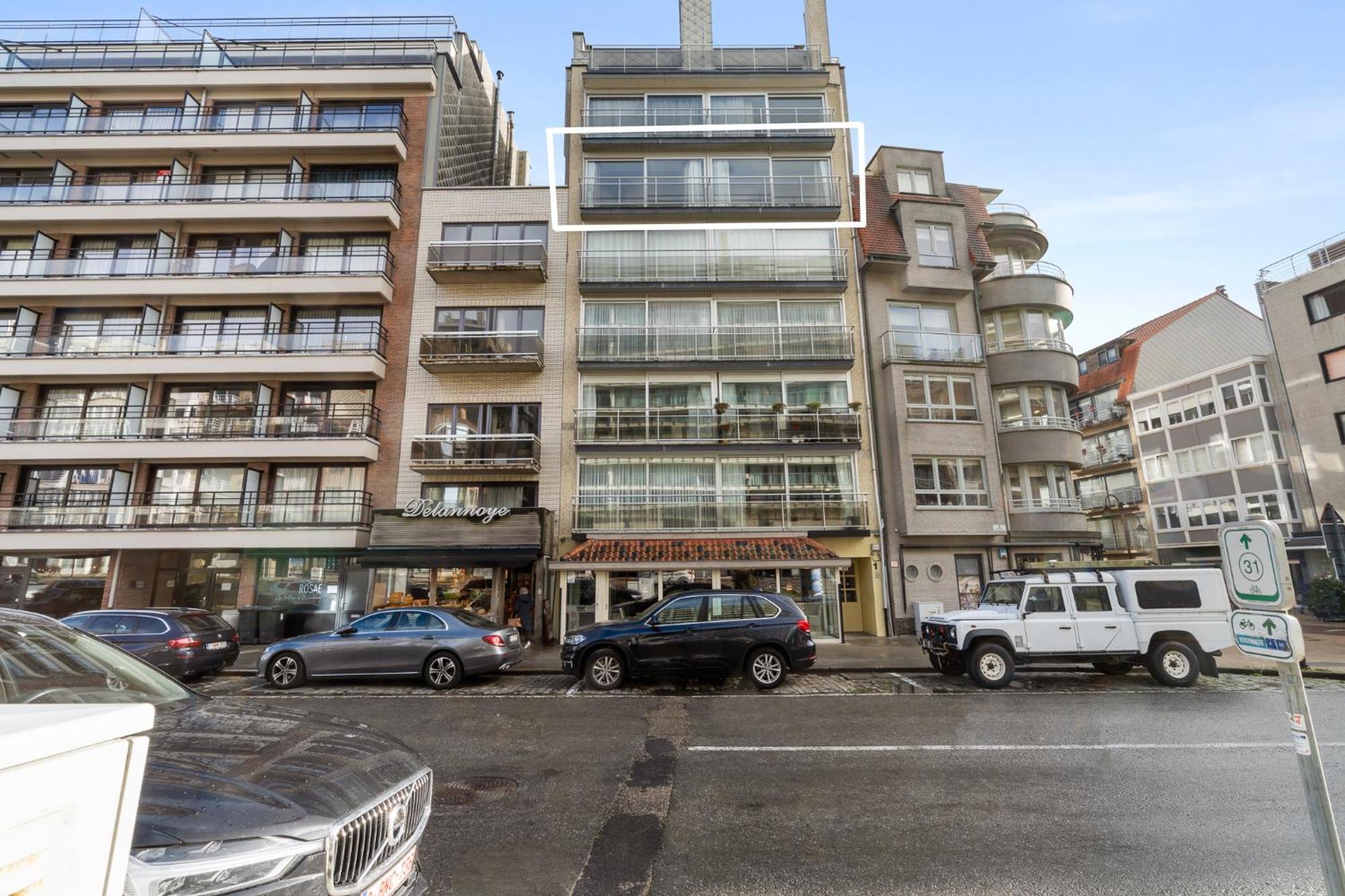 Apartmán Sharp-Vacations Wenduine Exteriér fotografie