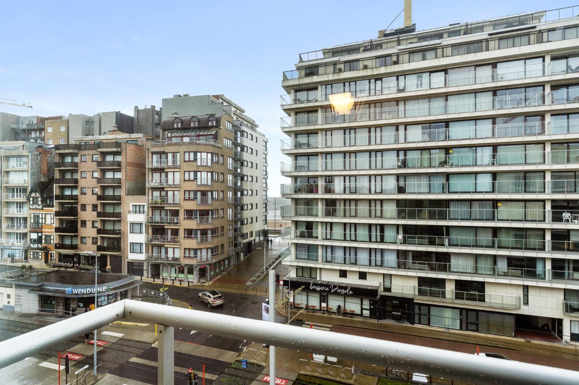 Apartmán Sharp-Vacations Wenduine Exteriér fotografie